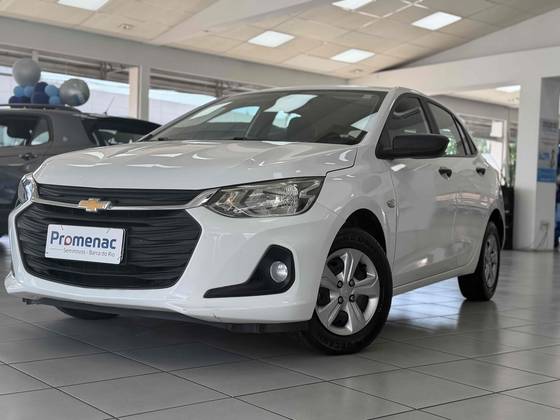 CHEVROLET ONIX 1.0 FLEX MANUAL